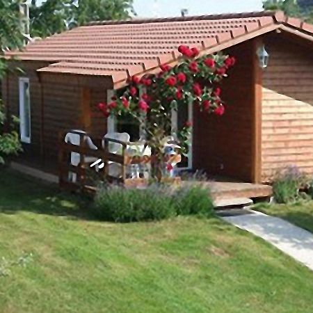 Camping Fraiteux Plombieres-les-Bains Luaran gambar