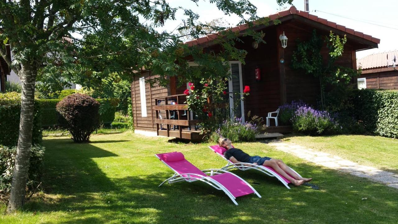 Camping Fraiteux Plombieres-les-Bains Luaran gambar