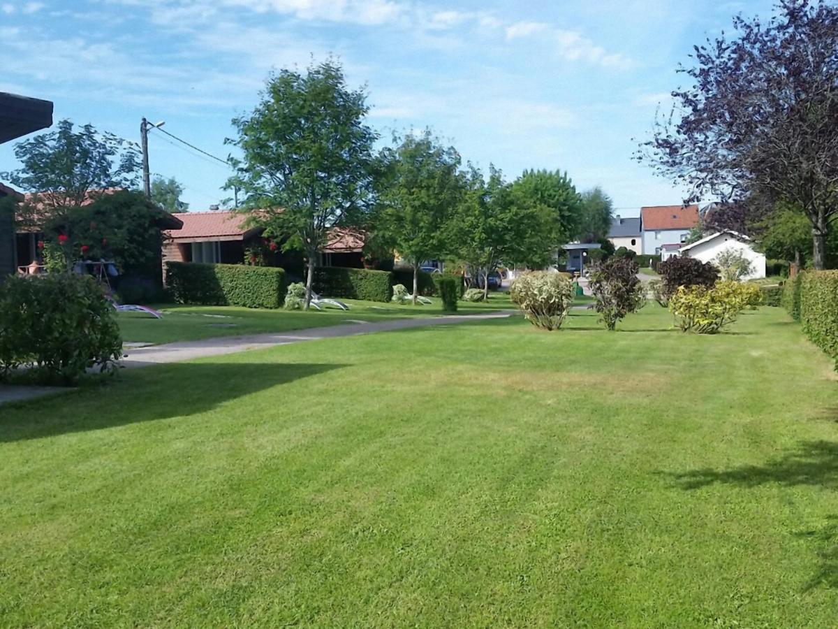 Camping Fraiteux Plombieres-les-Bains Luaran gambar
