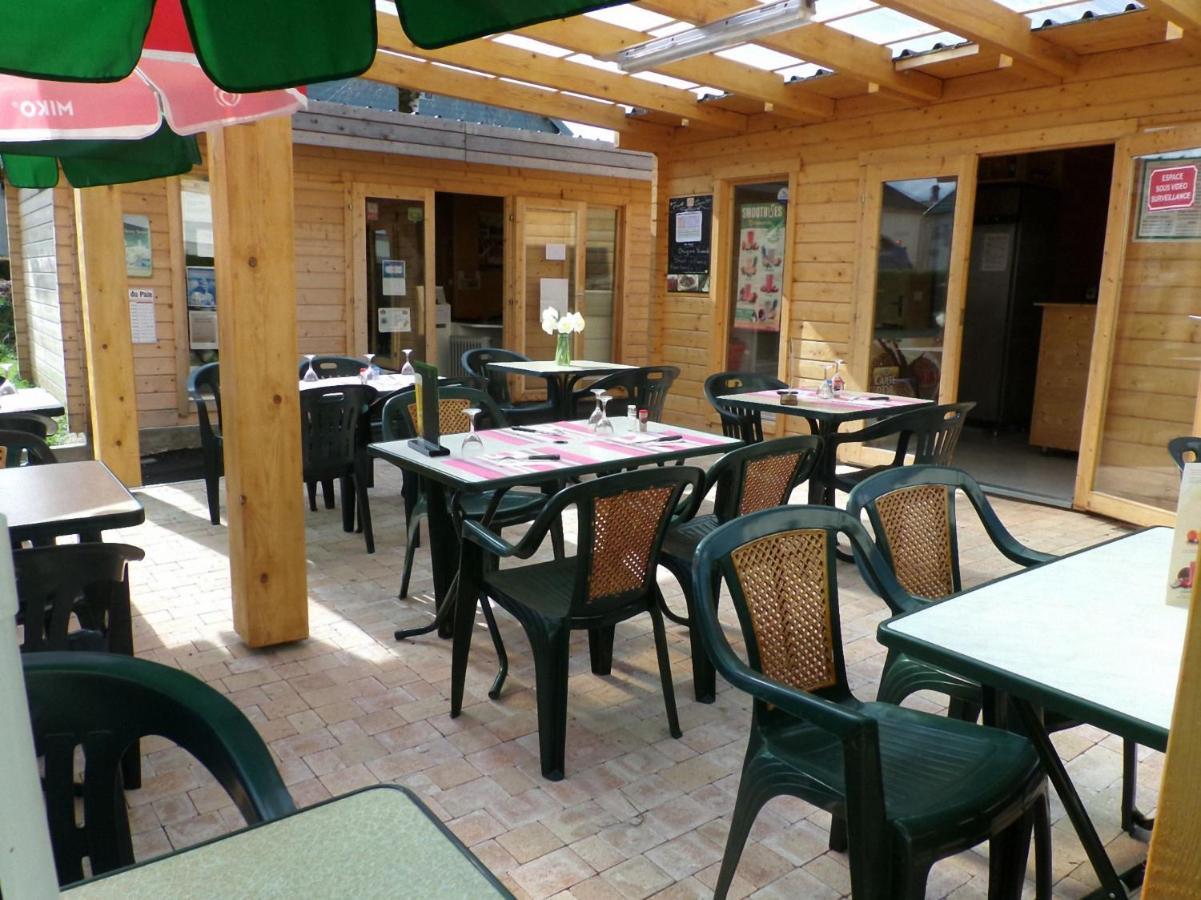 Camping Fraiteux Plombieres-les-Bains Luaran gambar